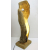 Lampa Rzeźba podświetlana z kawałka drewna tekowego 78cm